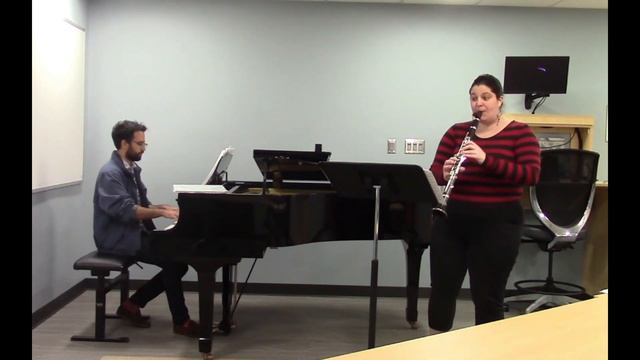 ClarinetFest® 2021 Virtual: Hibiscus Recital смотреть онлайн