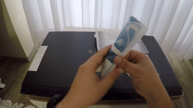 HP Victus 16 i5-13500H RTX4060 Unboxing смотреть онлайн