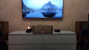 Dynaudio Special 25 vs Contour 20 (тест дома)