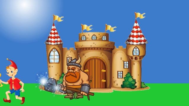 Викинг и Буратино. смотреть онлайн
