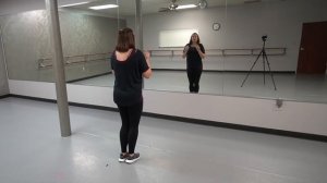 "FANCY LIKE" DANCE | Walker Hayes | TikTok (BEGINNER DANCE TUTORIAL), Back-view & Step-by-Step!