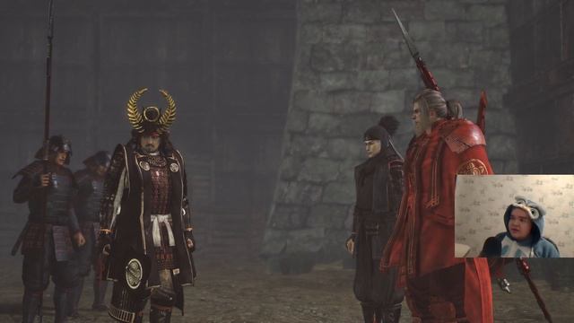 ПРИВЕТ БОЛЬ! ПРИВЕТ Nioh! (s9) смотреть онлайн