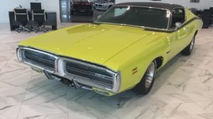 1971 Dodge Charger SE  Classic Cars