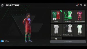 TOP 10 KITS IN EA FC MOBILE 😱 BEST KITS IN YOUR EA FC MOBILE 24 CLUB 👕