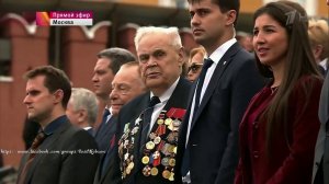 Иосиф Кобзон - Моя Москва (День города Москва 10.09.2016)