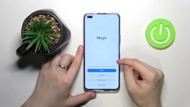 Honor 50 Lite | Как выйти из режима рекавери (Восстановления/Recovery Mode) на Honor 50 Lite? смотреть онлайн
