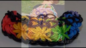 Плетение из резинок своими руками.