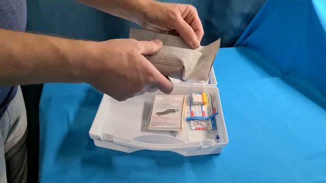 Аптечка Работникам ФЭСТ. смотреть онлайн