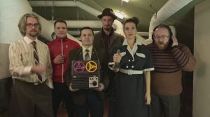 Бозоны Хиггса - It's a Fine Day (Opus 3 Cover)