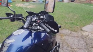Suzuki V-Storm 1000