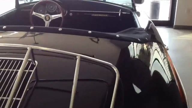 Porsche Speedster смотреть онлайн