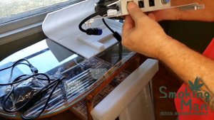 Unboxing Mars-Hydro FC 3000 OSRAM LED Grow Light