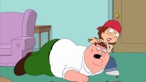 Гриффины. Мег пришла из тюрьмы