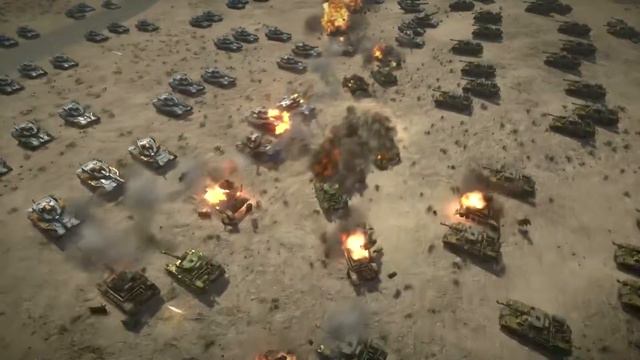 Command And Conquer - Анонс на Gamescom 2012 (HD) смотреть онлайн