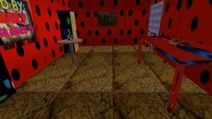 Lady-bug Granny 3: Halloween Scary Mod Escape Android Games
