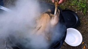 Уха из петуха ?