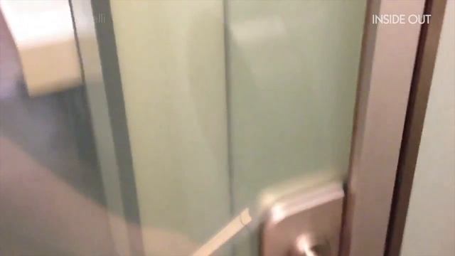 УМНЫЙ ТУАЛЕТ Можете попробовать построить такой прозрачный дачный туалет своими руками