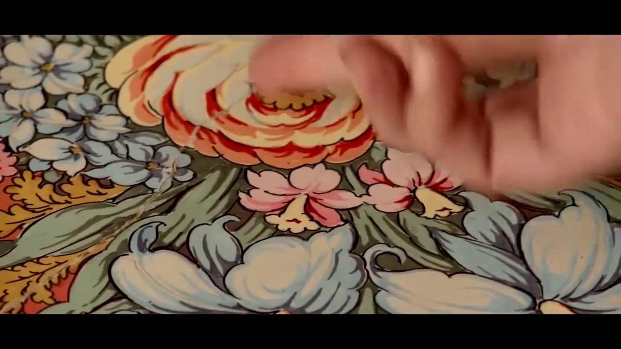 Павловопосадские платки: мастера и мастерицы смотреть онлайн