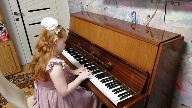 Сергеева Мария Т. Назаров "Вариации" смотреть онлайн