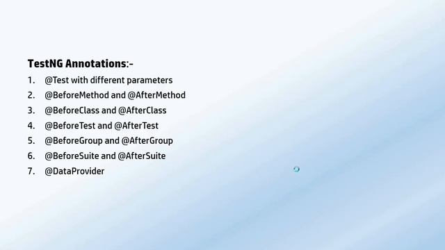TestNG Framework with Selenium Tutorial Part-01 смотреть онлайн