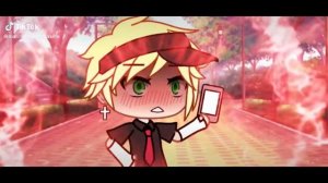 Наркомания из Тик тока Гача лайф ~{Гача клуб}~ #547