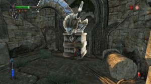 АГАРТА ➤ Castlevania: Lords of Shadow #2.5