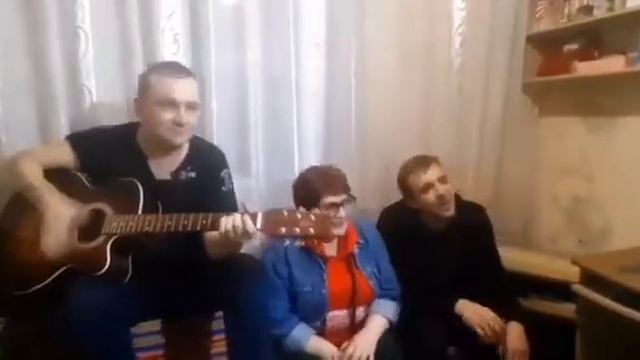 Самая знаменитая студенческая песня "Вот получим диплом гоп-стоп дуба..."в исполнении Саши и Любы! смотреть онлайн