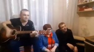 Самая знаменитая студенческая песня "Вот получим диплом гоп-стоп дуба..."в исполнении Саши и Любы!