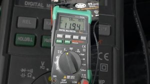 Работа регулятора напряжения FAW Bestune T55