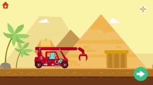 Динозаврик помощник Dinosaur Rescue