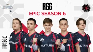 RGG на STANDOFF 2 EPIC SEASON 6
