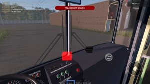 туториал как запустить троллейбус в trolleybus Place ТрП