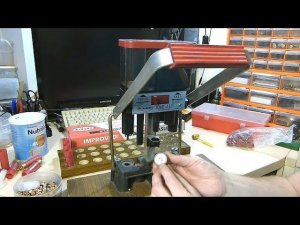 Снаряжение дробовых патронов на Lee Load All 2