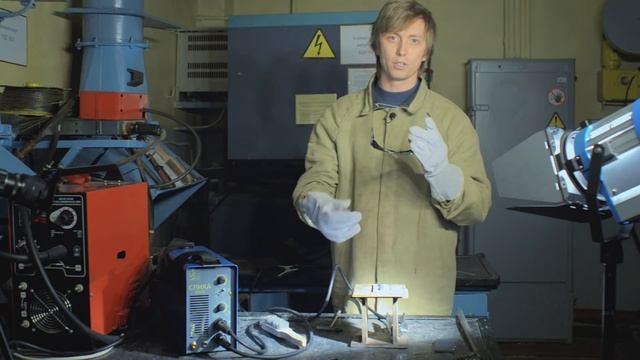 Первый шов | Territory of Welding - first weld bead - Территория сварки смотреть онлайн