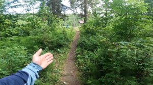 Топовое место Пермского края.Усьвинские столбы,ночевка в палатке.