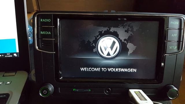 RCD 330 Failed update. continuous reset смотреть онлайн