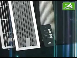 Очиститель-ионизатор воздуха Атмос-Макси-111