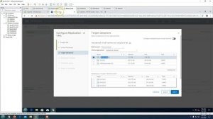 Part 8 – How to Create Replication Job in VMWare vSphere Site Recovery Manager (SRM)