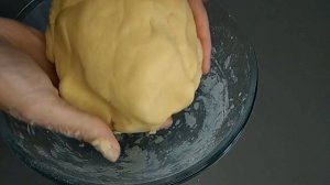 Печенье "Орешки со сгущенкой"