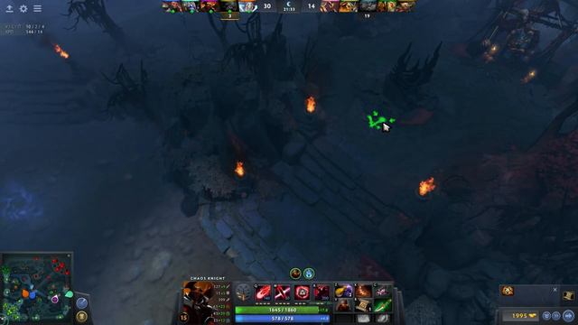 😲 САМЫЙ СИЛЬНЫЙ ЛЕЙТ КЕРРИ В ДОТЕ смотреть онлайн