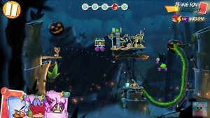 Angry Birds 2. Level/Уровни 1211-1215 + БОСС.
