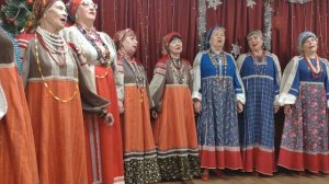 СОСЕДУШКИ Вдоль по Вологде метель