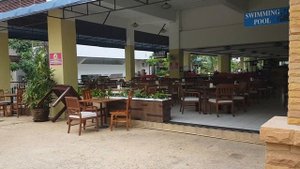 Jomtien Residence Plaza,столовая,Таиланд