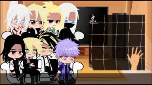 •Tokyo Revengers react to Takemichi// Takemichi as Hinata Shoyo•