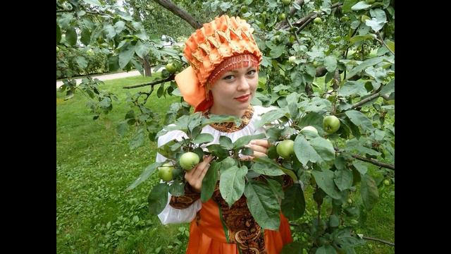 Ольга Салеева - самарские припевки "Озеро". смотреть онлайн