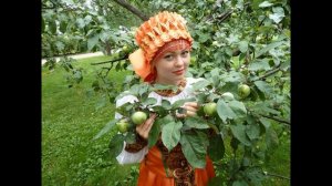 Ольга Салеева - самарские припевки "Озеро".
