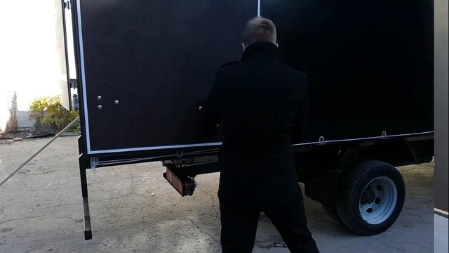 Удлинение газели до 5 метров в Самаре! Изготовление и установка ЕВРО-ПЛАТФОМ всех видов. Рассрочка. смотреть онлайн