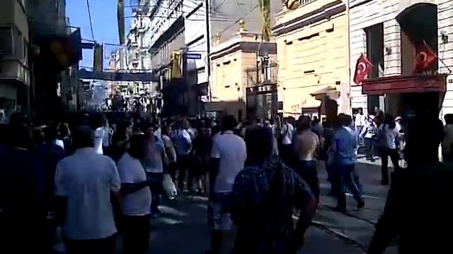 Istanbul_Taksim_Gezi Park_June 2013 смотреть онлайн