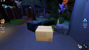 РАДУЖНЫЕ ДРУЗЬЯ НЕ ВЫХОДЯ из КОРОБКИ ROBLOX Rainbow Friends 2
