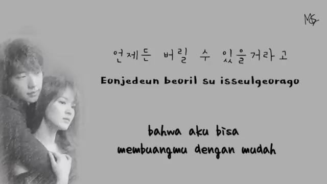 [Han|Rom|Indo] WHY - Destiny 운명 (풀하우스 Full House OST) Lyrics смотреть онлайн